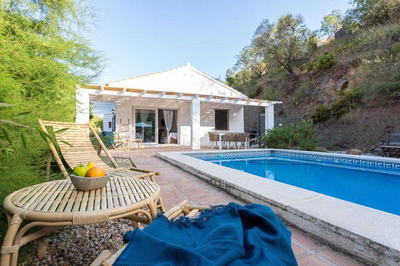 Finca Aguilar Colmenar Extérieur photo