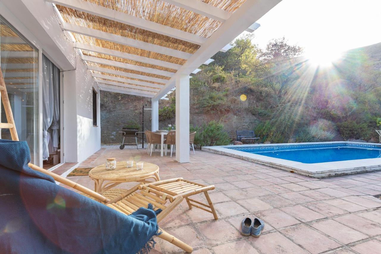 Finca Aguilar Colmenar Extérieur photo