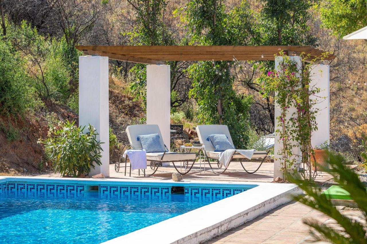 Finca Aguilar Colmenar Extérieur photo