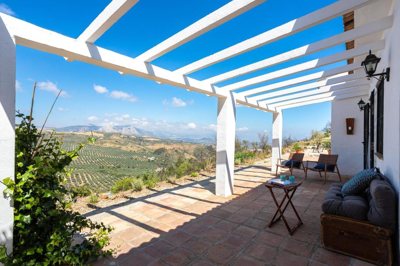 Finca Aguilar Colmenar Extérieur photo