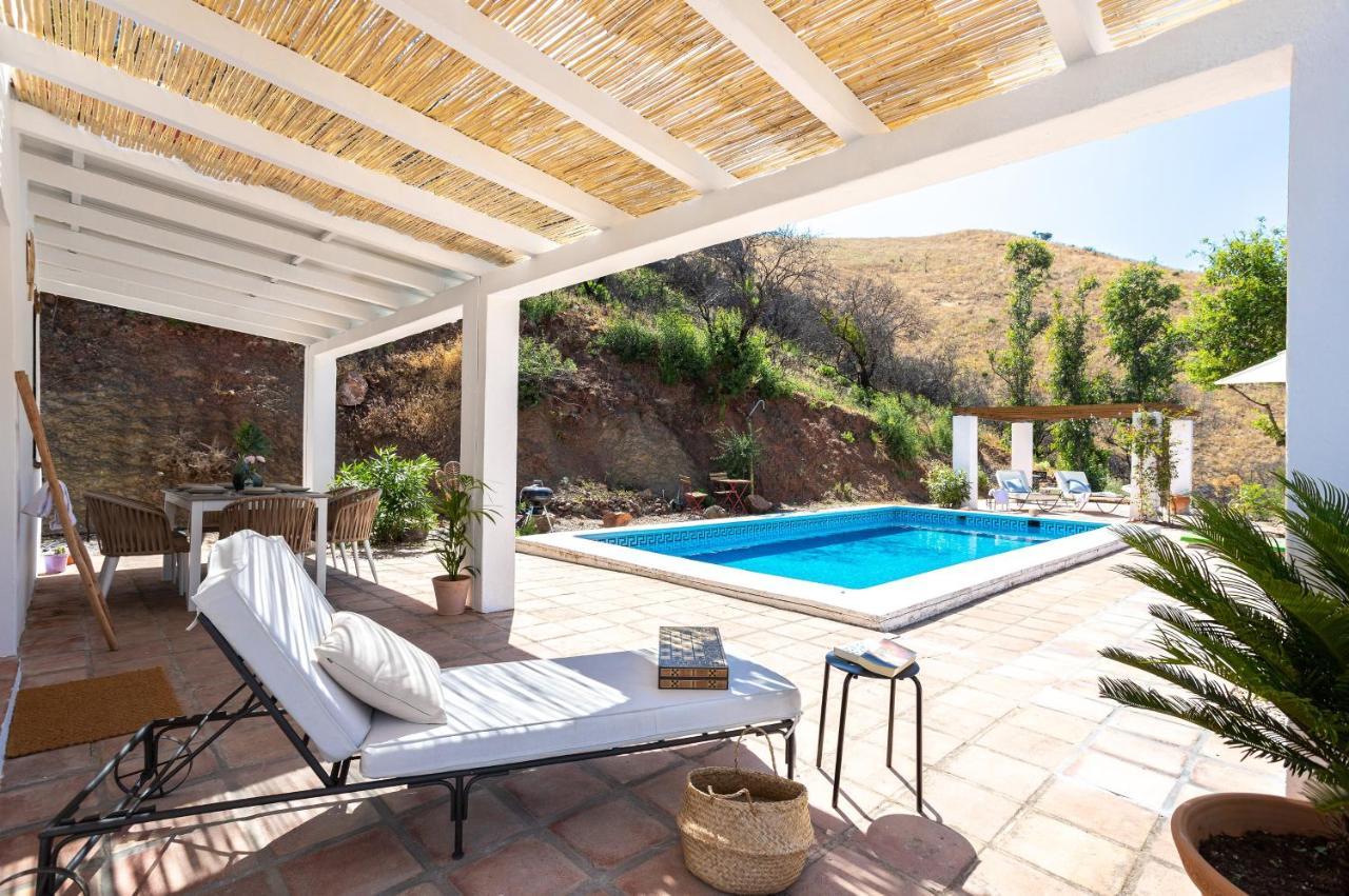 Finca Aguilar Colmenar Extérieur photo