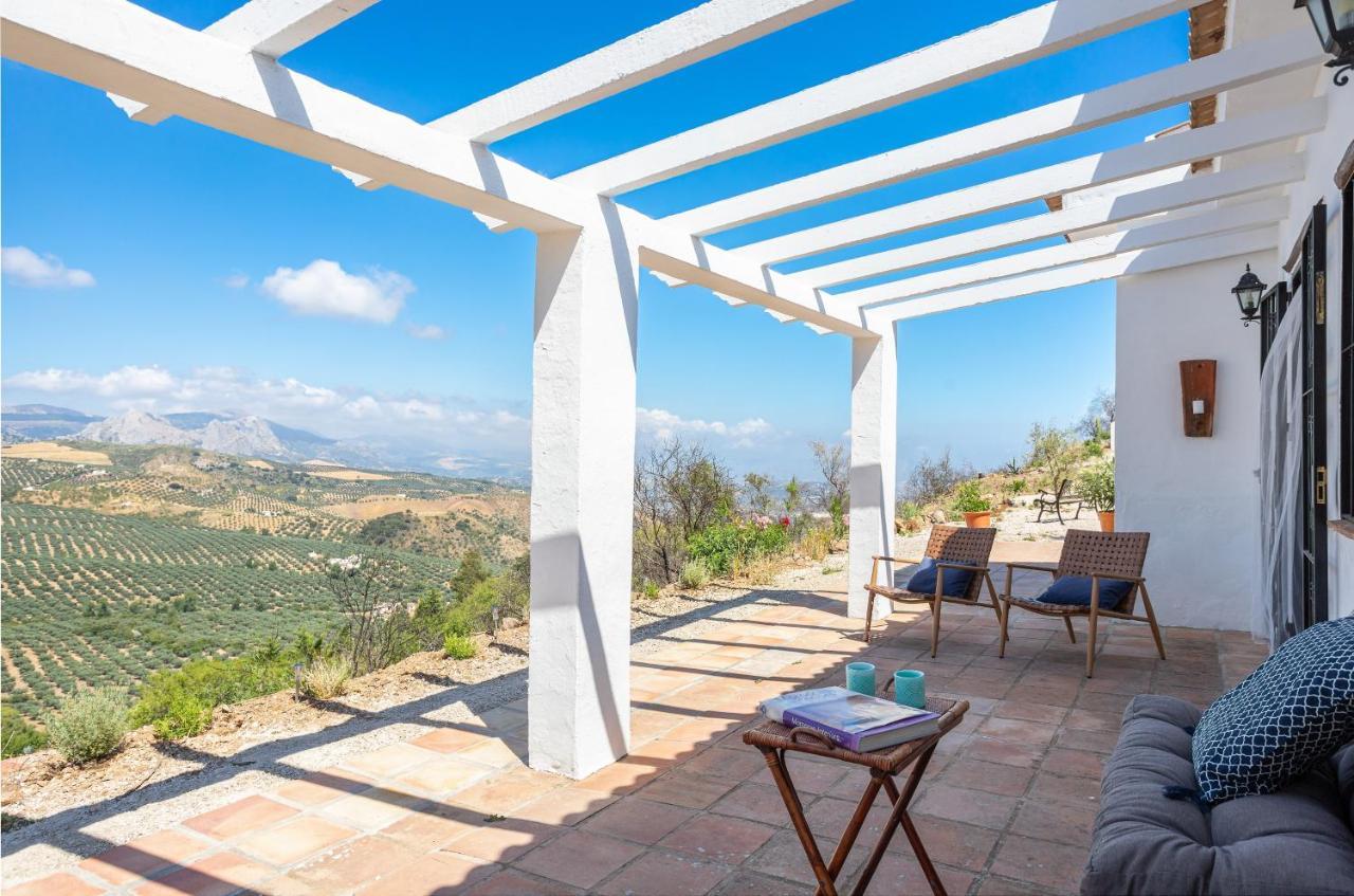 Finca Aguilar Colmenar Extérieur photo
